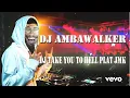 Download Lagu DJ TAKE YOU TO HELL REMIX JEDAG JEDUG [PLAT JMK] BY MASKHAT