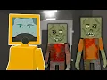 Download Lagu ESCAPING A ZOMBIE APOCALYPSE BUNKER! - Paint The Town Red Gameplay