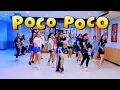 POCO POCO REMIX | TIKTOK VIRAL | SENAM KREASI | CHOREO ZIN CHICIE 