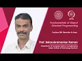 Lecture 38 Generics in Java
