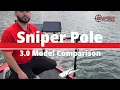 Sniper Pole 3 0 Model Comparison