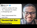 Stop Writing for Loops for This Use includes Instead