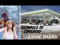 A Day in the life of a Mennonite Glimpses of Coventry Rhode Island Rachel s Diaries