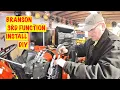 Installing A 3rd Function on the Branson 2515H