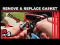 How to Remove and Replace Oil Drain Plug Gasket 2011-2014 3 7L V6 Mustang
