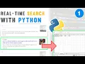 Web Scrape Google News with Python Requests and Beautiful Soup Part 1