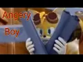 Download Lagu [Sonic Boom] Tails makes an angry fox noise