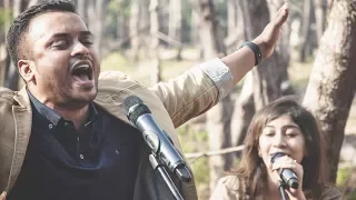 aradhana yeshu tujhe gersson edinbaro official music video 4k