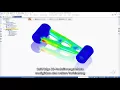 Generative Design in Solid Edge ST10 Deutsche Untertitel Generatives Design