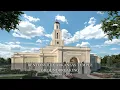 Bentonville Arkansas Temple Groundbreaking