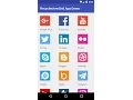 How to create custom Android GridLayoutManager with RecyclerView