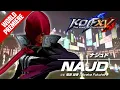 KOF XV DLC|NAJD|Trailer
