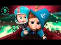 Lagu Tim And Boss Baby Race To The Airport On A Bike | The Boss Baby