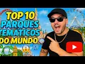Viagem dos Sonhos Os 10 Parques Mais FANTASTICOS do Planeta