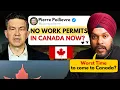 Download Lagu Work Permit to be BANNED in Canada? Worst Time to come to Canada | Gursahib Singh Canada