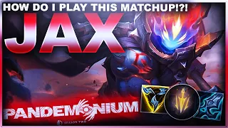 HOW DO I PLAY THIS MATCHUP ON JAX