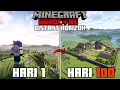Download Lagu 100 Hari di Minecraft Hardcore Distant Horizon