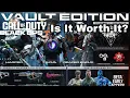 Is The Black Ops 7 Vault Edition Worth It