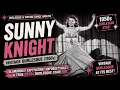 Sunny Knight - Vintage Burlesque Dance 1950s Performance
