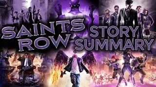 Download Saints Row Story Summary - What You Need to Know! MP3