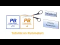 PowerBasic Snippets - Tutorial on Parameters passed to functions and subroutines
