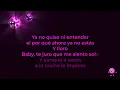 Junior H - Y LLORO (Versión Karaoke)
