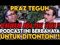 Download Lagu KARNA DIA, INI JADI KONTEN PALING BAHAYA DI CHANNEL GW ‼️ (PRAZ TEGUH) -Curhat Bang