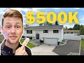How Much Does 500K Get You In Spokane WA