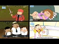 Download Lagu Kompilasi Spesial Tahun Baruan - Animasi Doracimin