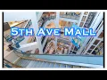 Fifth Avenue Mall in Downtown Anchorage - Anchorage Alaska