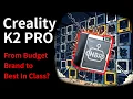 Download Lagu Creality K2 Pro - Creality's New Flagship 3D Printer