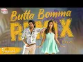 Download Lagu Butta Bomma Remix | DJ Dalal | Ala Vaikunthapurramuloo | Allu Arjun, Pooja Hegde | Thaman S