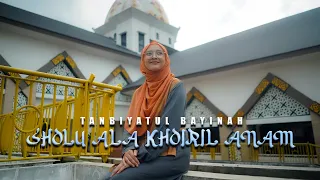 Download SHOLU ALA KHOIRIL ANAM - TANBIYATUL BAYINAH (Music Video TMD Media Religi) MP3