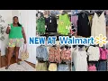 WALMART SHOP WITH ME TRENDY NEW SUMMER FASHION ARRIVALS 2026