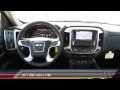 2017 GMC Sierra 1500 Levelland TX T7044