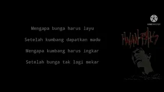 Download Iwan fals-Bunga - bunga kumbang - kumbang(Lyric) MP3