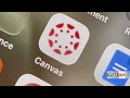 Canvas restored at U of I final exams rescheduled