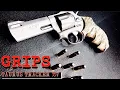 Taurus Tracker 627 Revolver Grip Installation Tutorial