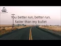 Klingande - Pumped Up (Lyrics)