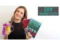 DIY How to Make a Warm Fuzzy Inspired by Lost in Love