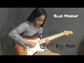 Download Lagu Blue Monday - White Lion (Cover) by Anin
