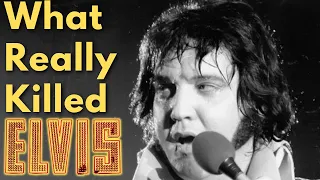 elvis presley what really killed him mental health history documentary