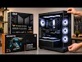 No Music No Talking Just Building a Gaming PC