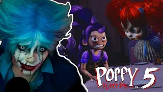 POPPY PLAY TIME 5 | YA BASTA AMIGOSSS