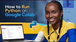 How to Run Python on Google Colab Step-by-Step Tutorial python