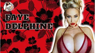 Faye Delphine Curvy Model - Faye Delphine Wiki and Bio