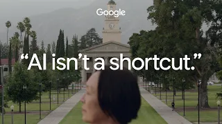 Why this college professor is embracing AI
