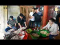 Download Lagu Mừng Khánh thành 2 Ngôi Nhà ở Mèo Vạc cùng A Hải Sapa A Nguyễn Tất Thắng A Tú Xe Đầu Kéo Song Hỷ