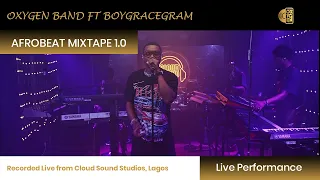 afrobeat mixtape 1 0 oxygen band live arrangement 