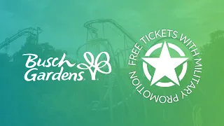 Don t Miss Out Learn How to Redeem FREE Tickets for Active Duty Military and Veterans
